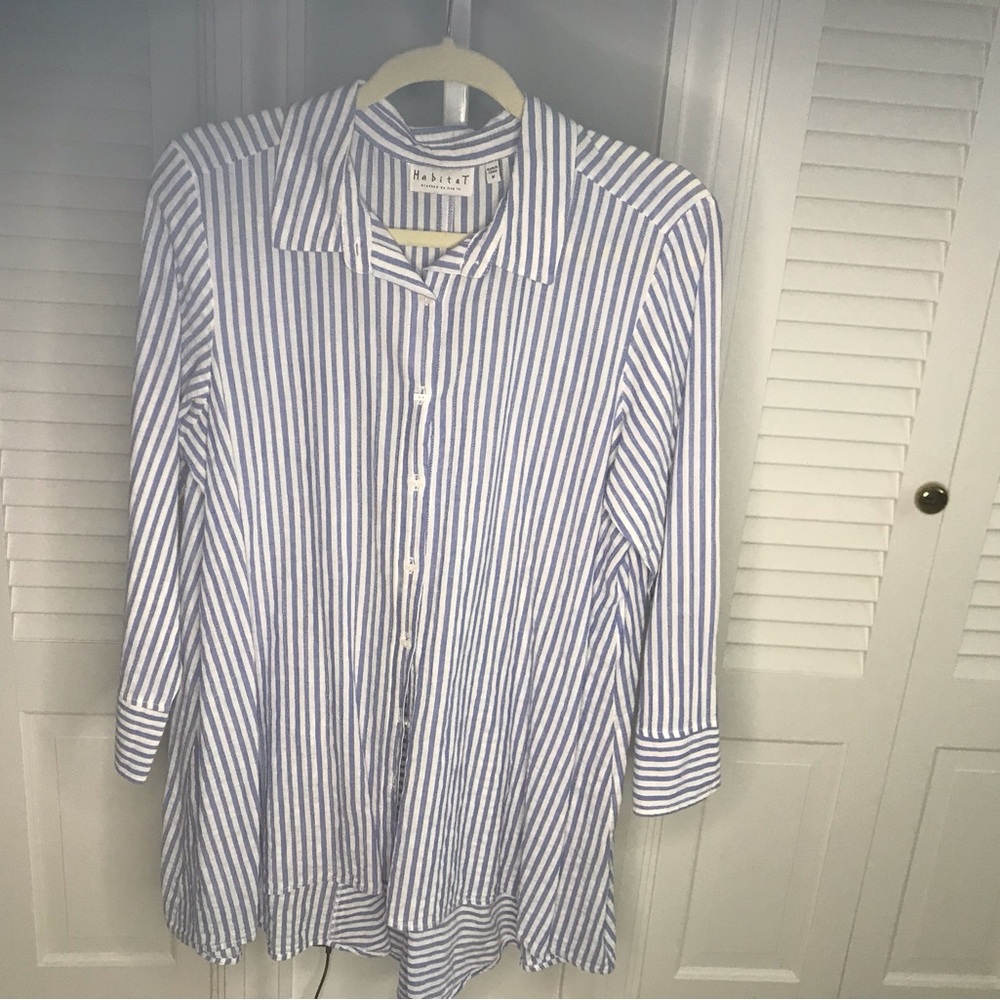 Comfy Cotton Shirt - M